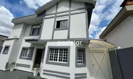 Sobrado com 3 dormitórios à venda, 330 m² por r$ 1.590.000,00 - freguesia do ó - são paulo/sp