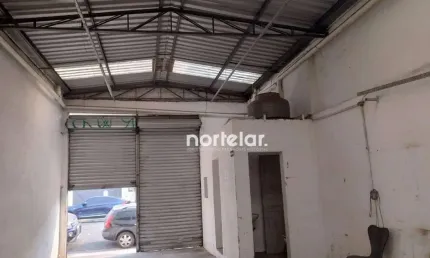 Galpão para alugar, 108 m² por R$ 5.340,00/mês - Vila Anastácio - São Paulo/SP