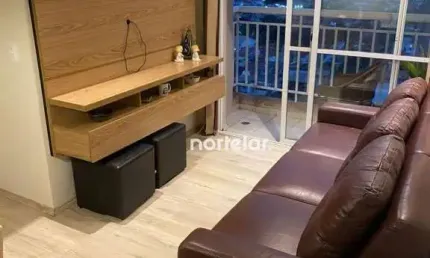 Apartamento com 2 dormitórios à venda, 50 m² por R$ 475.000,00 - Vila Guilherme - São Paulo/SP
