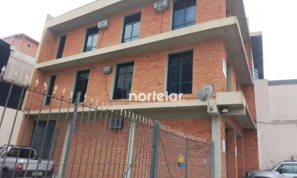 Prédio à venda, 600 m² por r$ 4.500.000,00 - vila clementino	 - são paulo/sp