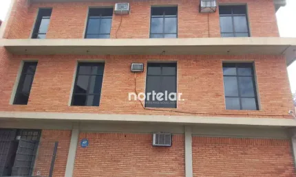 Prédio para alugar, 600 m² por r$ 17.500,00/mês - vila clementino	 - são paulo/sp