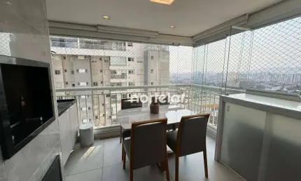 Apartamento à venda, 70 m² por R$ 880.000,00 - Barra Funda - São Paulo/SP