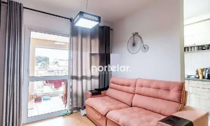 Apartamento com 3 dormitórios, 73 m² - venda Tucuruvi