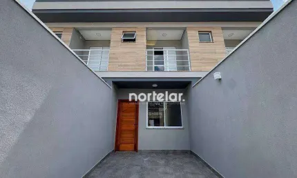 Sobrado novo a venda a freguesia do ó, 125m² 2 dormitorio 2 suite