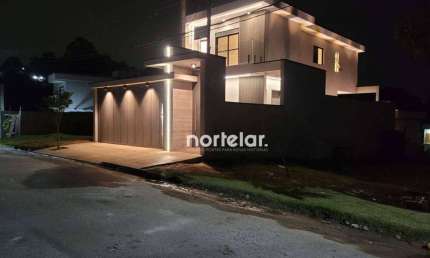 Sobrado com 3 dormitórios à venda, 150 m² por R$ 1.250.000,00 -  Alphaville - Santana de Parnaíba/SP