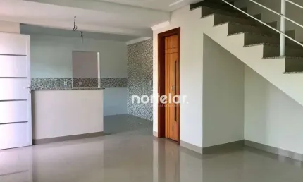 Sobrado com 2 suítes  à venda, 120 m² por r$ 620.000 - vila clarice - são paulo/sp