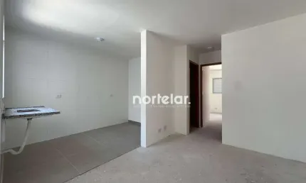 Apartamento com 2 dormitórios à venda, 42 m² por R$ 264.900,00 - Vila Clarice - São Paulo/SP