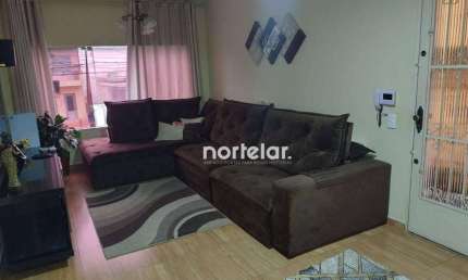 Casa com 3 quartos à venda na Rua Moacir Miguel da Silva, Jardim Bonfiglioli, São Paulo