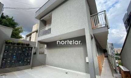 Kitnet com 1 dormitório para alugar, 35 m² por R$ 2.000,00/mês - Vila Ipojuca - São Paulo/SP