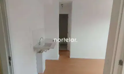 Apartamento com 1 quarto à venda, 28 m² - vila ipojuca - são paulo/sp