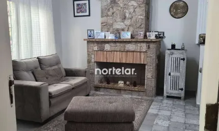 Sobrado com 4 dormitórios à venda, 197 m² por R$ 790.000,00 - Freguesia do Ó - São Paulo/SP