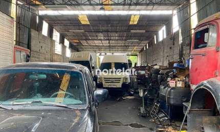 Terreno à venda, 500 m² por R$ 1.400.000,00 - Vila Mangalot - São Paulo/SP