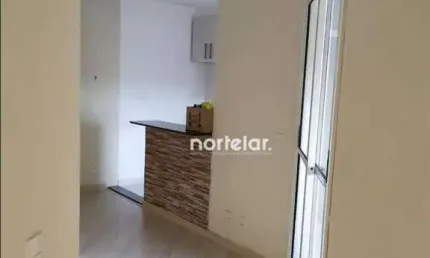 Apartamento com 2 dormitórios à venda, 50 m² por r$ 280.000,00 - vila bela vista - são paulo/sp