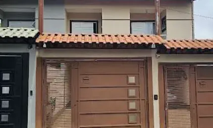 Sobrado com 3 quartos à venda, 104 m² por R$ 839.000 - Jardim Regina - São Paulo/SP