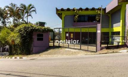 Galpão para alugar, 2000 m² por R$ 52.252,67/mês - Jardim Regina Alice - Barueri/SP