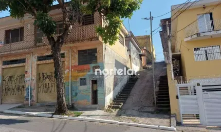 Casas para renda com salão à venda, 340 m² por r$ 1.250.000 - parque monteiro soares - são paulo/sp