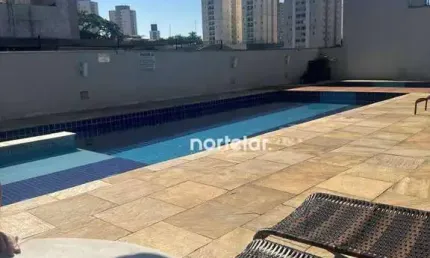 Apartamento com 2 quartos à venda na Avenida Sebastião Henriques, Vila Siqueira (Zona Norte), São Paulo