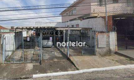 terreno de 10x27em otima localização bom para contruir 3 sobrados