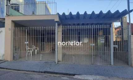 Casa com 4 quartos à venda na Rua Alves Porto, Vila Medeiros, São Paulo