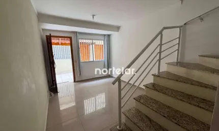 Sobrado com 2 dormitórios à venda, 90 m² por R$ 450.000,00 - Boaçava - São Paulo/SP