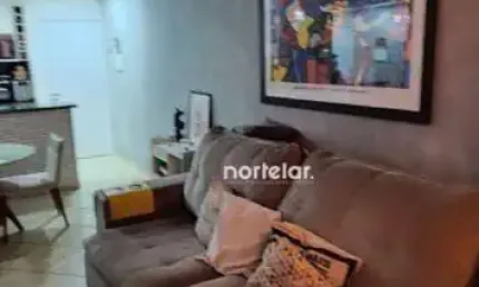 Apartamento com 3 dormitórios à venda, 59 m² por R$ 359.990,00 - Vila Jaraguá - São Paulo/SP