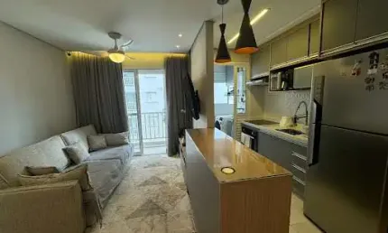 Apartamento 2 dormitórios 1 vaga jardim das laranjeiras
