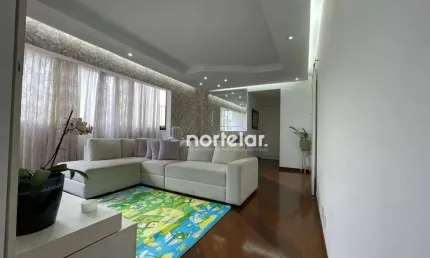 Apartamento com 3 quartos à venda na Rua Francisca Biriba, Santa Teresinha, São Paulo
