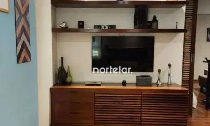 Apartamento com 2 dormitórios à venda, 115 m² por r$ 910.000,00 - santana - são paulo/sp
