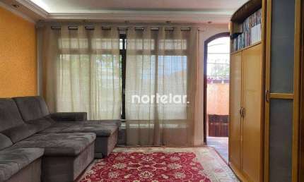 Casa com 3 quartos à venda na Rua Monsenhor Castro Nery, Parque Maria Domitila, São Paulo