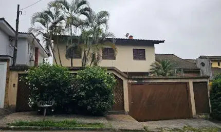 Sobrado com 4 dormitórios à venda, 470 m² por R$ 1.444.000,00 - City América - São Paulo/SP
