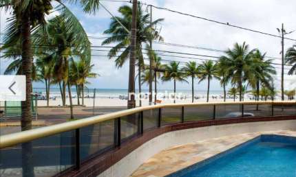 Apartamento com 2 dormitórios à venda, 62 m² por R$ 388.000,00 - Mirim - Praia Grande/SP