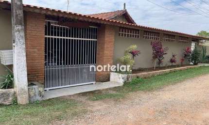 Chácara com 3 dormitórios à venda, 1000 m² por R$ 1.100.000,00 - Chácaras Itapeti - Santa Isabel/SP