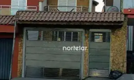 Sobrado com 3 dormitórios à venda, 226 m² por R$ 649.900,00 - Jardim São João (Jaraguá) - São Paulo/SP