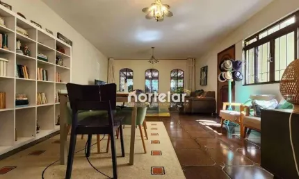 Sobrado com 4 dormitórios à venda, 175 m² por r$ 1.350.000,00 - vila ipojuca - são paulo/sp