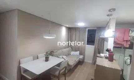 Apartamento com 2 quartos à venda na Avenida Aparecida do Rio Negro, Jardim Íris, São Paulo