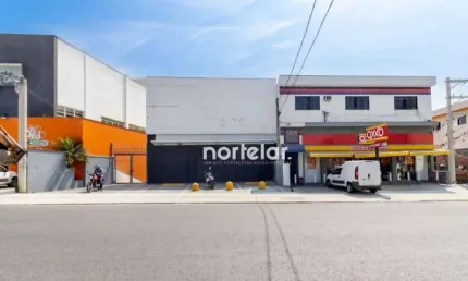 Salão para alugar, 400 m² por r$ 16.619,56/mês - santana - são paulo/sp