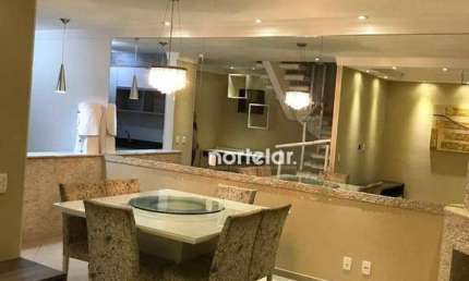 Sobrado com 3 dormitórios à venda, 100 m² por R$ 798.000,00 - Jardim São Vicente - Cotia/SP