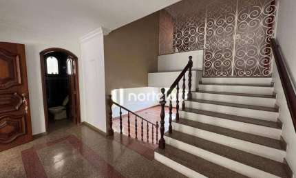 Casa com 4 dormitórios à venda, 260 m² por R$ 2.600.000,00 - City América - São Paulo/SP