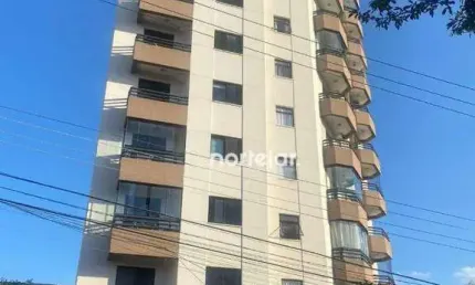 Apartamento com 3 dormitórios à venda, 88 m² por R$ 695.000,00 - Parque São Domingos - São Paulo/SP