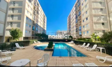 Apartamento com 3 dormitórios à venda, 67 m² por R$ 440.000,00 - Loteamento City Jaragua - São Paulo/SP