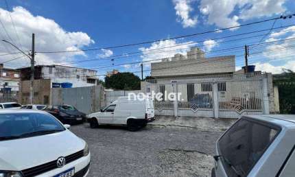Terreno comercial à venda na Rua Carolina Guedes, Vila Mangalot, São Paulo