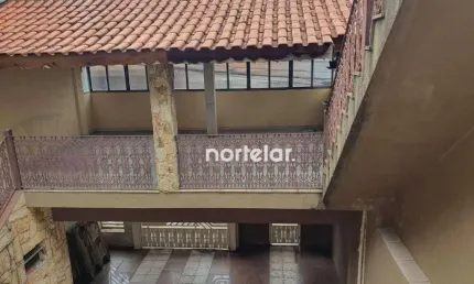Sobrado com 3 dormitórios à venda por r$ 580.000,00 - vila nina - são paulo/sp