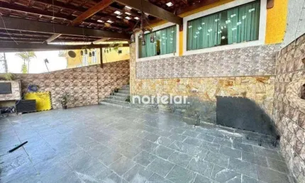 Sobrado na freguesia do ó! sobrado com 03 dormitórios , 01 suíte, sala ampla , cozinha, área de serviço , churrasqueira com 03 vagas de garagem cobert