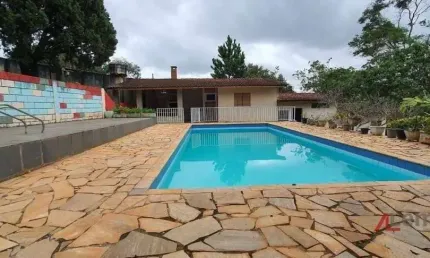Chácara à venda, 5000 m² por r$ 870.000,00 - jardim maracanã - atibaia/sp