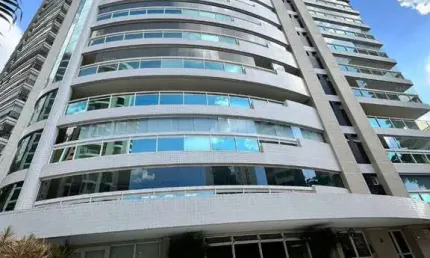 Apartamento com 4 quartos à venda na Rua Jorge Americano, Alto da Lapa, São Paulo
