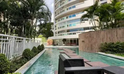 Apartamento com 4 quartos à venda na Rua Jorge Americano, Alto da Lapa, São Paulo
