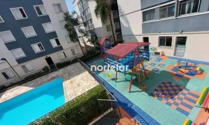 Apartamento  2 dormitórios à venda, 48 m² por r$ 240.000 - freguesia do ó - são paulo/sp