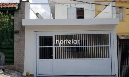 Sobrado à venda, 125 m² por R$ 620.000,00 - Jaguará - São Paulo/SP