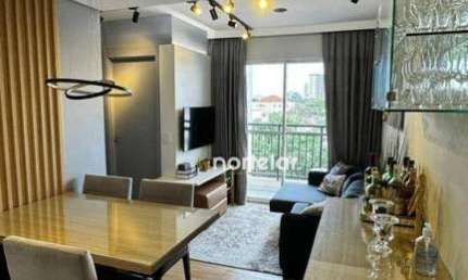 Apartamento com 2 dormitórios à venda, 42 m² por R$ 430.000,00 - Vila Guilherme - São Paulo/SP