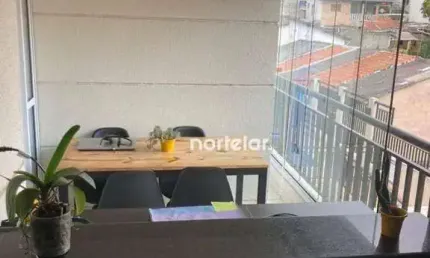 Apartamento com 2 dormitórios à venda, 52 m² por r$ 430.000,00 - vila gustavo - são paulo/sp